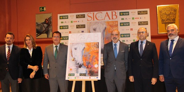 La 29ª edición de SICAB se celebrará del 19 al 24 de noviembre en Fibes con presencia institucional de Rusia y China y con la incorporación de la tecnología 5G