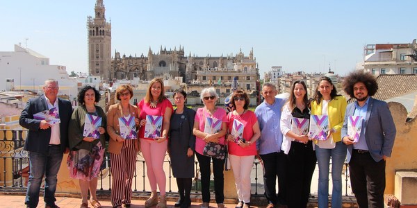 Un estudio revela que el número de calles con nombre de mujer que se han puesto en la ciudad en el periodo 2002- 2018 ha aumentado siete puntos y que el 25% de las calles que se han nombrado son de mujeres