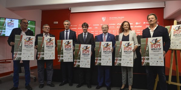 World Cup IFCPF 2019