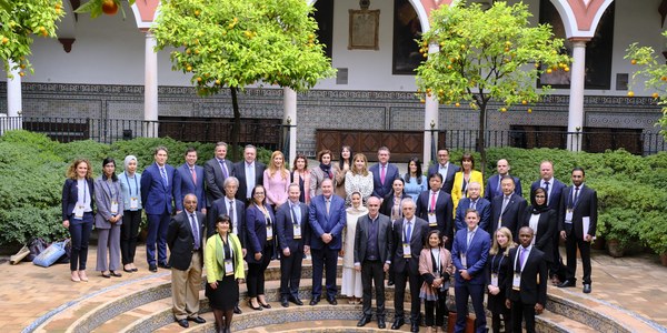 La cumbre del WTTC en Sevilla es ya la de mayor dimensión internacional de sus 19  ediciones con 1.650 delegados y más de 140 grandes corporaciones empresariales