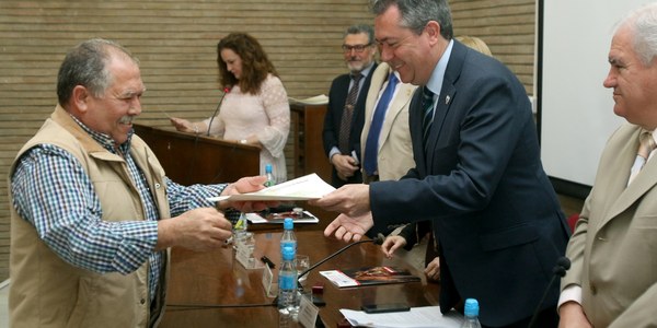 XII Asamblea de la Asociación de Donantes de Sangre, Tejidos y Órganos de Sevilla