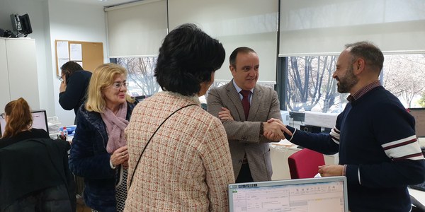 Ampliado el servicio de consultoría para emprendedores del CREA, que en 2019 facilitó la creación o el impulso de 635 proyectos empresariales en Sevilla