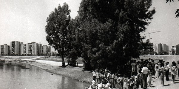 Arranca la iniciativa auspiciada por el Banco de Proyectos del ICAS para la recuperación de la memoria audiovisual del barrio de San Diego