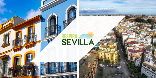 El Ayuntamiento de Sevilla abre el proceso de participación del Plan Respira Sevilla