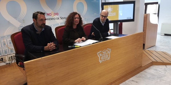 El Ayuntamiento diseña un amplio centro cívico con salón de actos, espacio para talleres y actividades y zona ajardinada en Los Bermejales