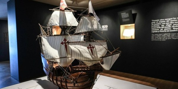 El Ayuntamiento de Sevilla colabora con el concurso de Dibujos y Relatos sobre la Primera Vuelta al Mundo que convoca la Fundación Nao Victoria