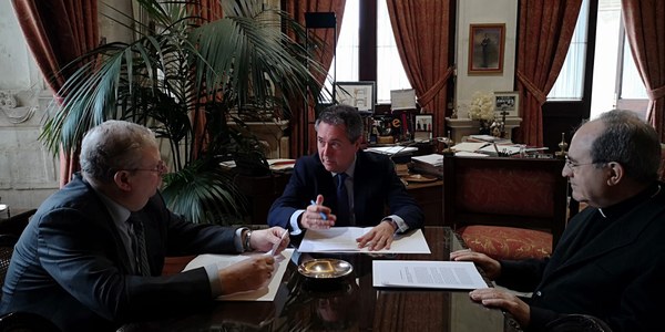 Comunicado oficial sobre la Semana Santa de Sevilla 2020