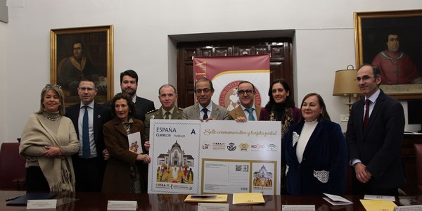 Correos emite un sello y una postal con motivo del II Congreso Internacional sobre la Exposición Iberoamericana de 1929 que se celebrará en Sevilla el próximo mes de mayo