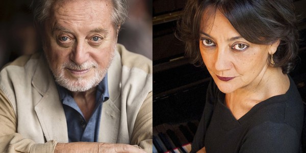 El actor Manuel Galiana y la pianista Sira Hernández inauguran mañana la XXI edición del ciclo ‘Noches en los Jardines del Real Alcázar’ con un homenaje al romanticismo de Bécquer y Chopin