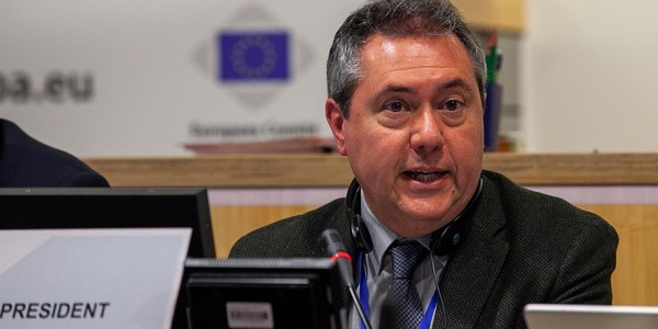 El alcalde de Sevilla participa en un foro internacional de ciudades organizado por Naciones Unidas