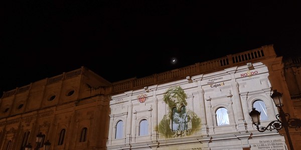 El Ayuntamiento activa un dispositivo especial de seguridad y limpieza en coordinación con la Hermandad del Gran Poder con motivo de la celebración de la Misa Pontifical por el IV Centenario de la Imagen de Jesús del Gran Poder