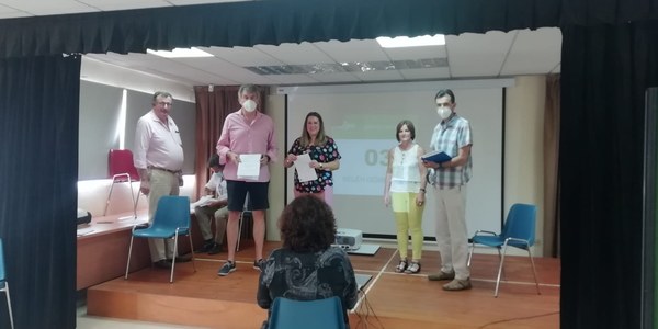 El Ayuntamiento adjudica 12 parcelas en los Huertos Urbanos del Parque Guadaíra