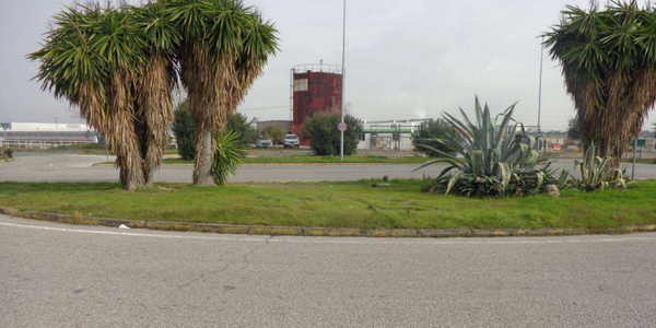 El Ayuntamiento adjudica la reforma de la glorieta de la calle San José de Palmete, en Cerro-Amate, para facilitar los accesos a La Negrilla, impulsar esta zona de expansión empresarial y mejorar la movilidad