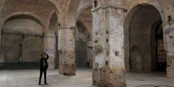 El Ayuntamiento adjudica las obras para dotar de servicios básicos a los enclaves más avanzados en el proceso de rehabilitación de la Fábrica de Artillería y licita el proyecto para convertir la casa natal de Luis Cernuda  en un nuevo espacio cultural