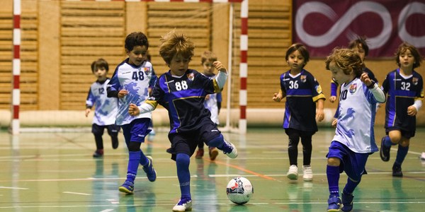 El Ayuntamiento amplía los protocolos para la reserva de campos, pistas, pabellones y salas multiusos del IMD para deportes de equipo en aplicación de la normativa autonómica