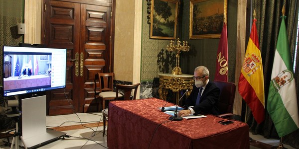 El Ayuntamiento aprueba el mayor presupuesto destinado al programa de subvenciones a proyectos sociales Sevilla Solidaria con 2,17 millones para 2021 tras un refuerzo especial para las zonas más desfavorecidas y la garantía alimentaria de menores