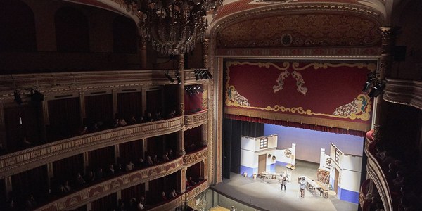 El Ayuntamiento aprueba habilitar una plaza para la dirección del Teatro Lope de Vega y reforzar la plantilla de la Red Municipal de Bibliotecas dentro de la estrategia del Gobierno local de reactivación cultural tras la crisis sanitaria