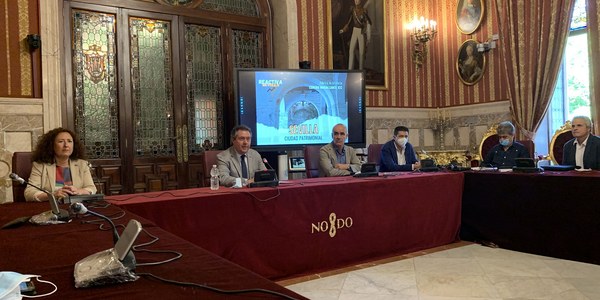 El Ayuntamiento aprueba la licitación de la rehabilitación de la fábrica de Artillería para su adecuación como centro Magallanes de industrias culturales y Creativas con una inversión de 24 millones de euros