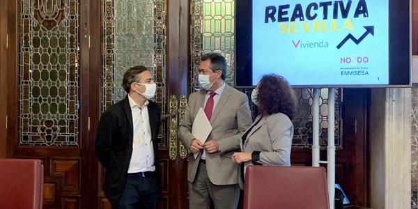 El Ayuntamiento aprueba las bases para el desarrollo de 1.000 viviendas privadas en alquiler asequible con una inversión estimada de 100 millones de euros