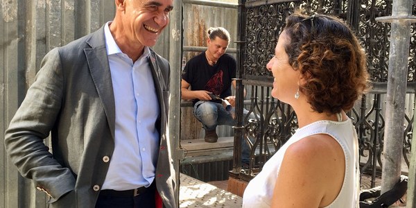 El Ayuntamiento aprueba un nuevo contrato de 69.000 euros destinado al mantenimiento de monumentos en la vía pública en el marco de la estrategia municipal de conservación y puesta en valor del patrimonio de la ciudad