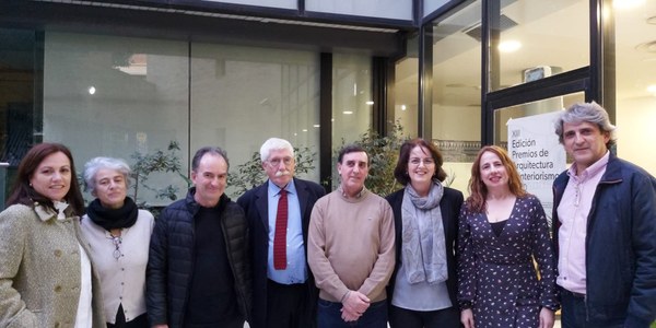 El Ayuntamiento de Sevilla avanza en la estrategia de simplificación administrativa y agilización de licencias en una serie de sesiones de trabajo organizadas por el Colegio de Arquitectura