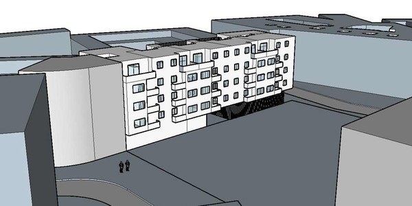 El Ayuntamiento avanza en la tramitación de proyectos del plan municipal de vivienda con la cesión de Urbanismo a Emvisesa de dos parcelas en Triana y Cruz del Campo para la promoción de 116 VPO
