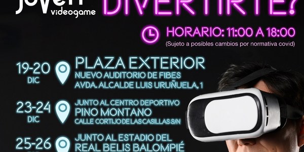El Ayuntamiento celebra el evento Videogame Sevilla Joven para fomentar un uso responsable de los videojuegos y ofrecer una alternativa de ocio a la juventud sevillana