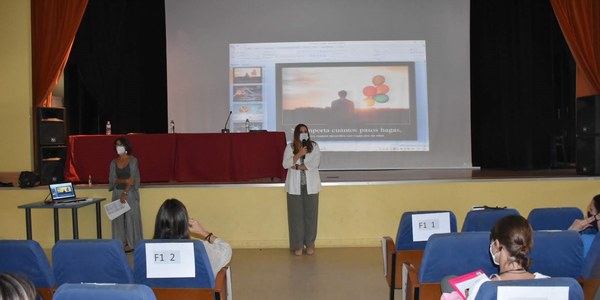 El Ayuntamiento celebra un seminario dedicado a la neurociencia en el que han participado más de 50 representantes de AMPAS de centros educativos de la ciudad