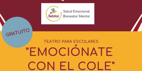 El Ayuntamiento colabora con la Asociación para la Salud Emocional y el Bienestar Mental en el programa ‘Emociónate con el cole’ con actividades de ayuda psicoeducativa en Triana y Los Remedios