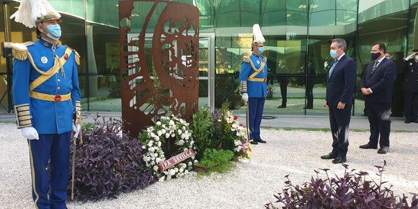 El Ayuntamiento conmemora el Día de la Policía Local destacando la labor de los agentes durante la pandemia de la COVID-19