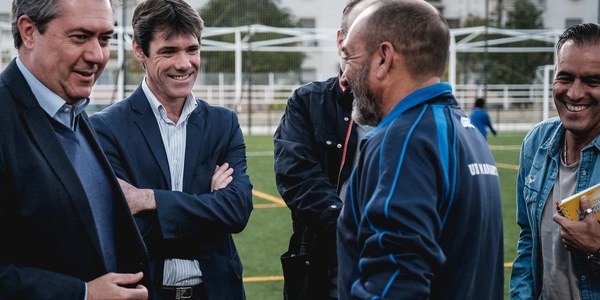 El Ayuntamiento convoca la línea de subvenciones para Escuelas Deportivas con un presupuesto de más de un millón de euros
