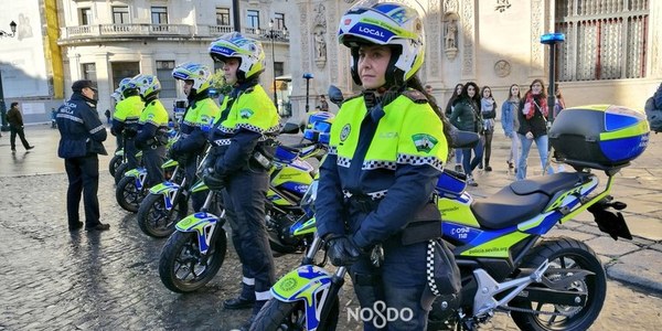 El Ayuntamiento culmina el tercer examen de la convocatoria de 50 plazas de Policía Local correspondiente a 2017 que queda ya sólo pendiente de las entrevistas personales que se realizarán en julio