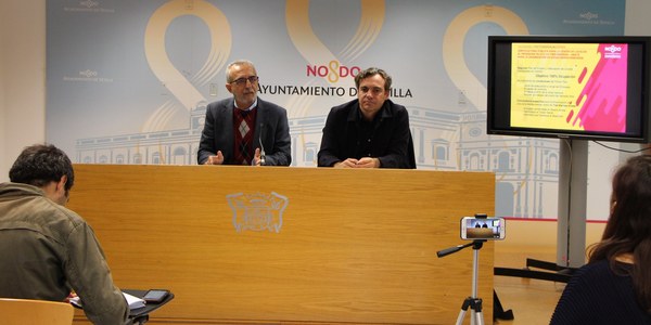 El Ayuntamiento aprueba una aportación de 1 millón de euros para el nuevo plan municipal de vivienda