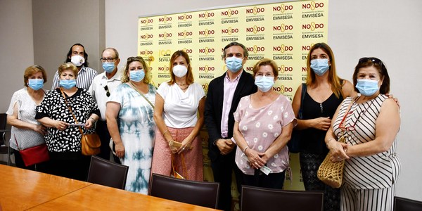 El Ayuntamiento de Sevilla avanza en el plan de adquisición y derribo de las viviendas deterioradas de Guadaíra Sur donde se desarrollará una promoción de 143 VPO