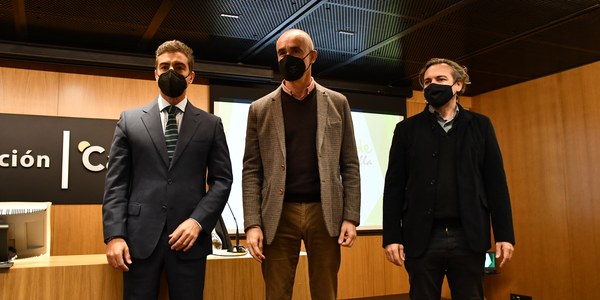 El Ayuntamiento de Sevilla y el Colegio Oficial de Aparejadores y Arquitectos Técnicos refuerzan su colaboración para el impulso de proyectos de rehabilitación que permitan la captación de fondos europeos