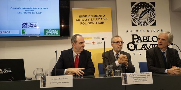 El Ayuntamiento destaca el éxito de los programas de envejecimiento activo puestos en marcha en el Centro de Participación Activa del Polígono Sur
