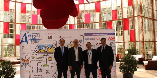 El Ayuntamiento destaca la importancia de la convención de 400 agencias de viajes independientes del grupo Airmet para reforzar el destino Sevilla ante el mercado nacional