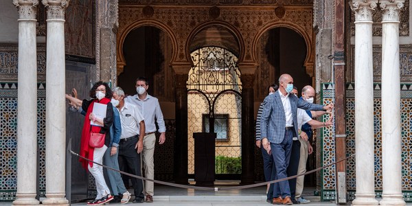 El Ayuntamiento destaca que el plan turístico Sevilla 2021-24 fruto del trabajo conjunto y la cofinanciación con la Junta permitirá diversificar la oferta, llevar visitantes a otros barrios y reforzar la innovación y sostenibilidad del destino con 5 millones