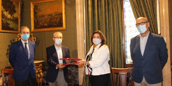 El Ayuntamiento destina 110.000 euros a Proyecto Hombre para el desarrollo de un programa de integración social de personas con problemas de adicción y otras patologías