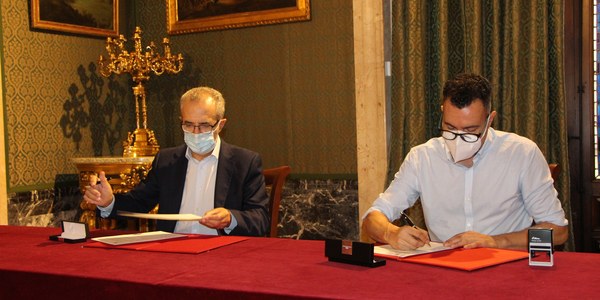 El Ayuntamiento destina 157.000 euros a la lucha contra el VIH SIDA a través de un nuevo convenio con Adhara y una convocatoria de subvenciones para proyectos de entidades