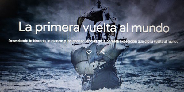 El Ayuntamiento firma un convenio de colaboración con Google Arts & Culture para difundir la conmemoración del V centenario de la primera vuelta al mundo