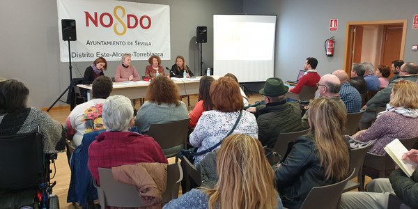 El Ayuntamiento impulsa 2,5 millones de euros en un programa de inversiones en los barrios decididas por las asociaciones y entidades a través de los consejos de participación