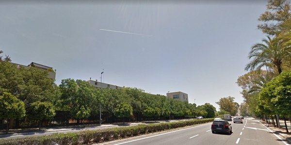 El Ayuntamiento inicia  el lunes el proyecto de pavimentación  y mejora de calzadas de la Avenida de Jerez con una inversión de 400.000 euros