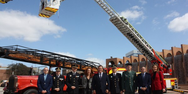 El Ayuntamiento inicia la segunda fase del proceso de selección para 23 plazas de Bomberos