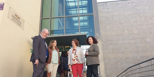 El Ayuntamiento invertirá  más de 100.000 euros en el mantenimiento y mejora de la red de centros cívicos de la ciudad