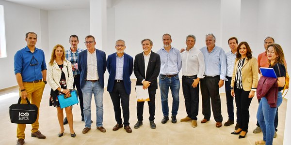 El Ayuntamiento licita las obras de adecuación de 3 locales comerciales de Emvisesa para otros tantos proyectos de emprendedores que crearán 28 puestos de trabajo dentro del segundo Plan de Empleo de la empresa municipal