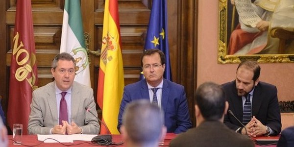 El Ayuntamiento llega a un acuerdo con las bandas de música procesional para establecer un sistema provisional de ensayos en la vía pública hasta que puedan retomar la actividad con normalidad en sus respectivas sedes