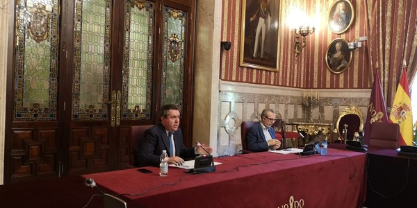 El Ayuntamiento pone en marcha la estrategia de reactivación laboral SE-Emplea con 7 millones de partidas inmediatas e itinerarios de formación para 6.000 desempleados y prácticas para más de 2.300