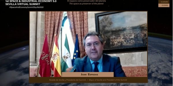 El Ayuntamiento prevé coorganizar el evento sobre industria aeroespacial, innovación, tecnologías y economía digital Space & Industrial Economy 5.0 durante los próximos tres años en FIBES para consolidar el trabajo de captación de inversiones