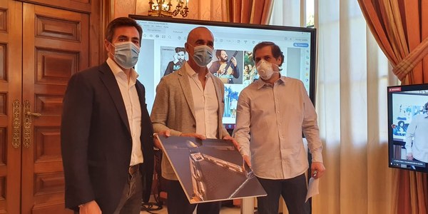 El Ayuntamiento programa un verano cultural al aire libre y con protocolos de seguridad sanitaria en FIBES para la reactivación del turismo y el empleo en la ciudad tras la pandemia